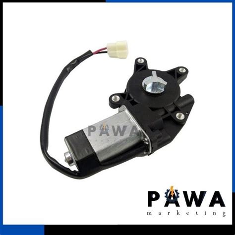 Power Window Motor Motor Tingkap Proton Wira Satria Putra Gear V