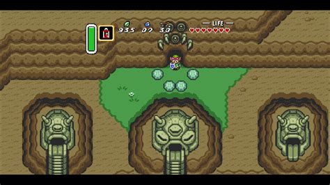 A Link To The Past Zelda Pc Port On Openbsd Youtube