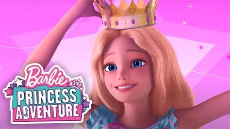 دانلود انیمیشن باربی ماجراجویی پرنسس با دوبله فارسی Barbie Princess