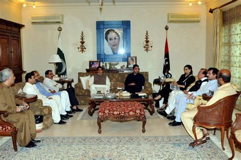 Bilawal To Visit Every District Constituency To Address Grievances Of