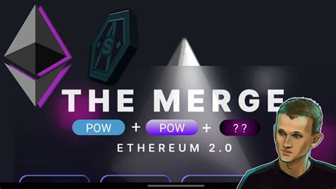 Ethereum Merge Pos Pow Is Here What You Must Know Now Big