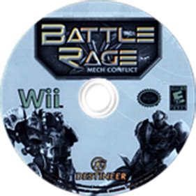 Battle Rage Mech Conflict Images LaunchBox Games Database