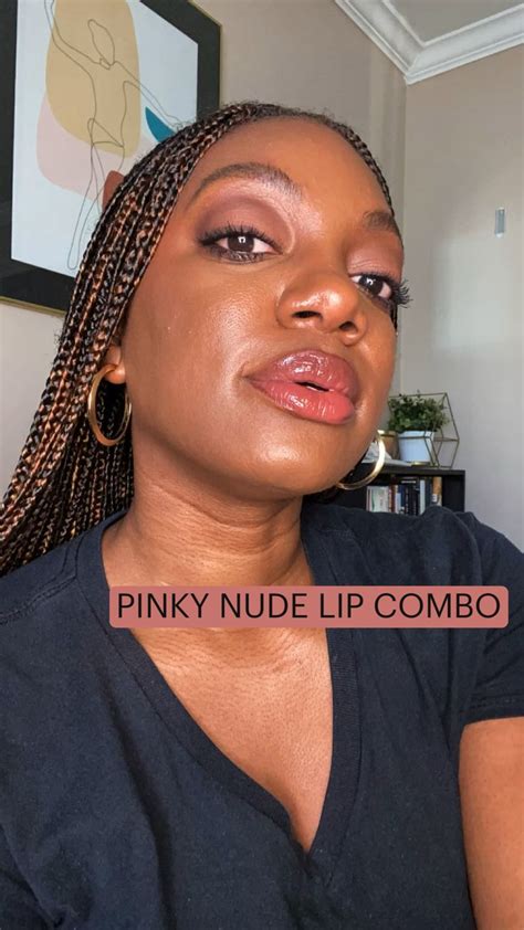Pinky Nude Lip Combo Lip Liner Nude Lip Nude Lip Color