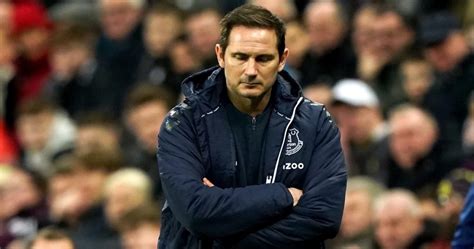 Frank Lampard Sacked By Everton Daily Post Nigeria