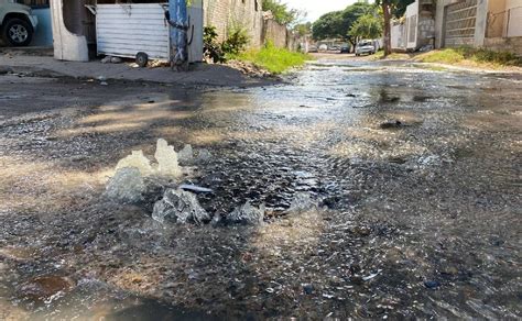 Los desbordamientos de aguas residuales son la imagen turística