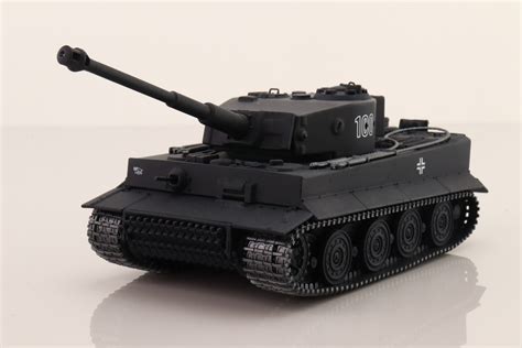 Corgi CC60513 Tiger 1 Tank PzKpfw VI Ausf E First In Service