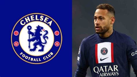 Neymar Jr Moving To Chelsea?