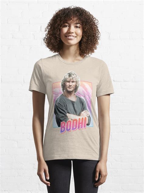 Bodhi 80s Design T Shirt For Sale By Bluedoctor Redbubble Bodhi