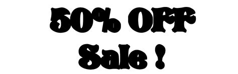 SVG > illustration price discount 50 - Free SVG Image & Icon. | SVG Silh