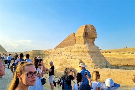 Private All Inclusive Giza Pyramids Sphinx Memphis Saqqara