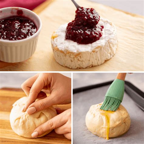 The Best Raspberry Baked Brie Cook And Hook