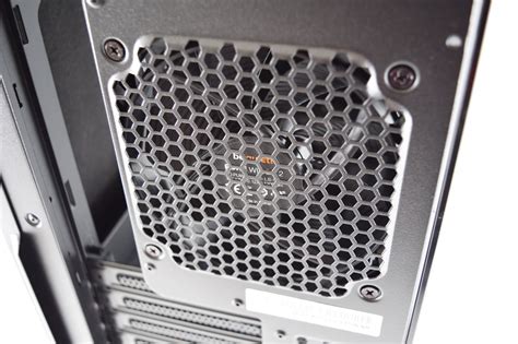 Be Quiet! Pure Base 600 Window Mid-Tower Review