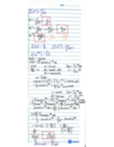 Solution Laplace Transform Examples And Derivation Part Studypool