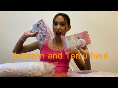 Amazon And Temu Bead And Jewelry Making Haul Unboxing Haul Temu