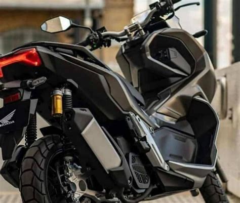 Honda Presenta Il Nuovo X ADV 150 Motociclismo