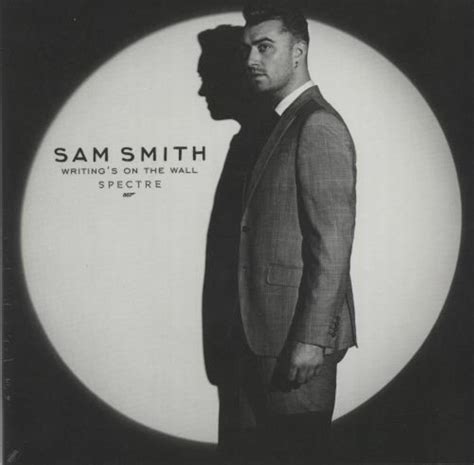 Sam Smith - Writing's On The Wall 7" Vinyl