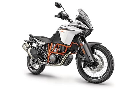 Ktm 1090 Adventure R 2017 Ficha Técnica Y Precio Moto1pro