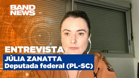 Dep J Lia Zanatta Comenta Sobre A Vota O Da Reforma Tribut Ria Na