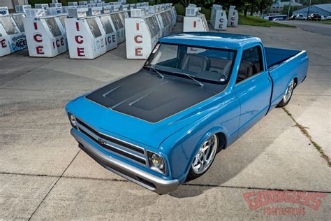 Joes 1968 Chevy C10 A Custom Truck That Packs A Punch Fueled News