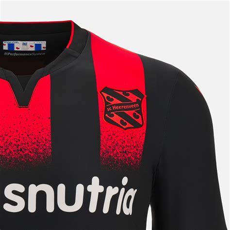 Heerenveen Away Kit