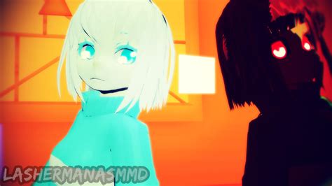 Mmd Aftertale Frisk Model Proximamente By Lashermanasmmd On Deviantart