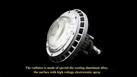 Ip65 Gas Station Atex Explosion Proof High Bay Light Industrial Lamps