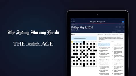 Herald and Age add crosswords to digital subscriptions - Nine for Brands