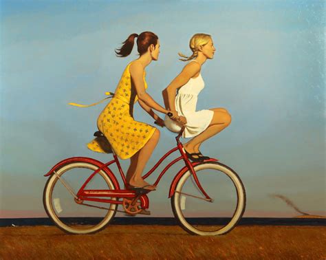 Columbus Painter Bo Bartlett Among Nine Artists To Win South Arts