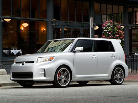 Pre Owned 2012 Scion Xb 4d Wagon In North Olmsted M6842a Porsche