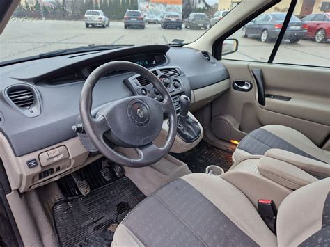 Renault Scenic Gaz Sekwencja Klimatyzacja Ciechan W Olx Pl