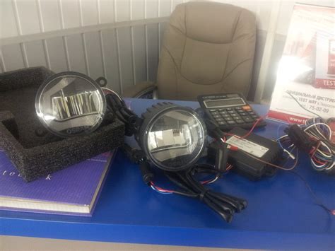 DRL + ПТФ Osram — Ford Focus Sedan III, 1,6 л, 2012 года | аксессуары ...