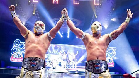 Campeones Celebran 87 Años De Lucha Libre En Función Histórica Espn