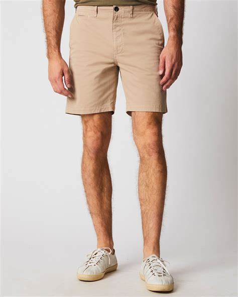 Khaki Shorts For Men