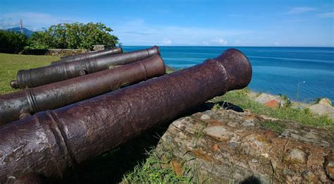 Fortaleza Santa Bárbara Ihah