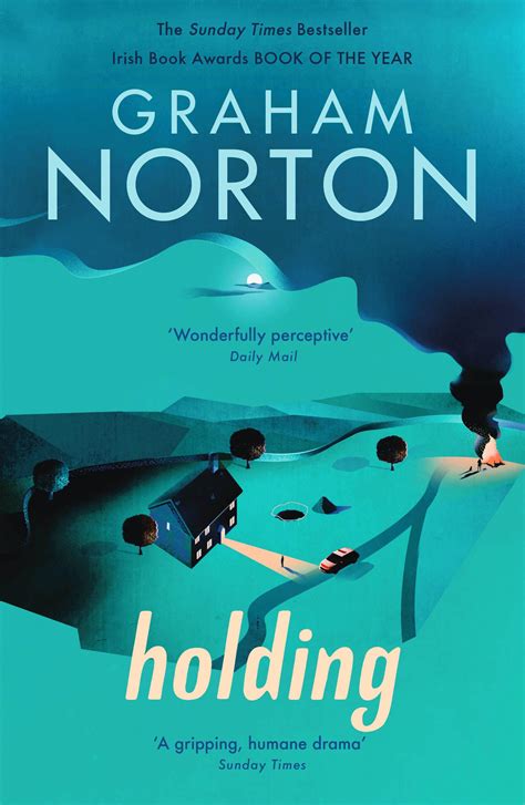 Holding by Graham Norton - Books - Hachette Australia