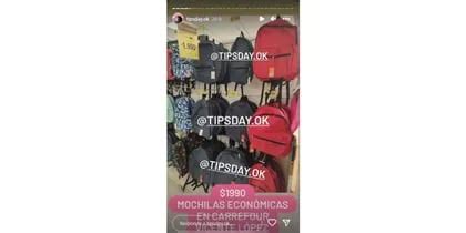 Venden Mochilas Por Menos De C Mo Y D Nde Conseguir La Oferta