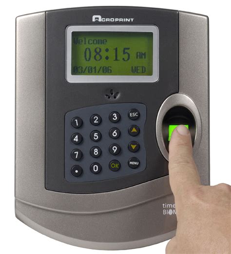 Biometric Attendance System At Best Price In Erode By I Tech Solutions