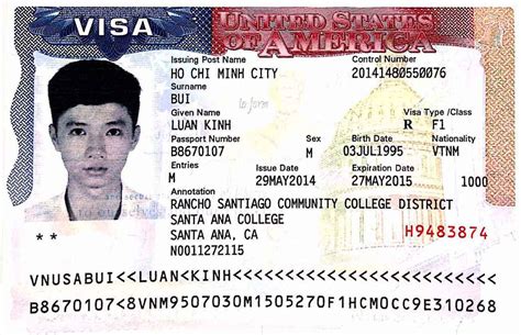 Visa Du Lịch Mỹ Có Thời Hạn Bao Lâu Hướng Dẫn Đi Mỹ