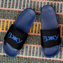 Blue Men Flip Flop Slipper At Rs 280 Pair In Adra ID 2850808409197