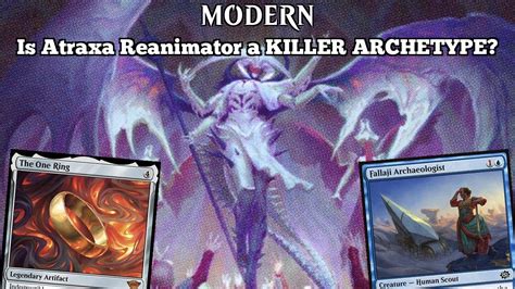 Is Atraxa Reanimator A Killer Archetype C Goryo S Modern Mtgo