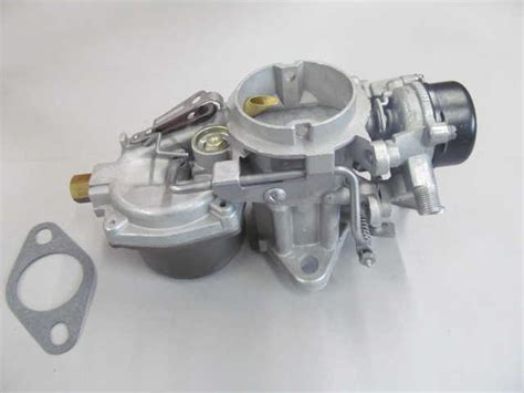 Carter Rbs Rebuilt Carburetor Amc