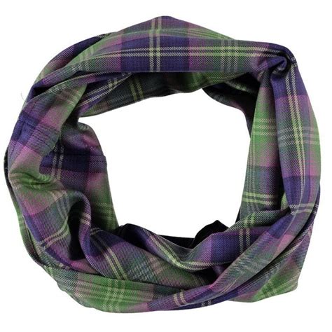 Tartan Infinity Scarf Up To 500 Tartans Scotlandshop