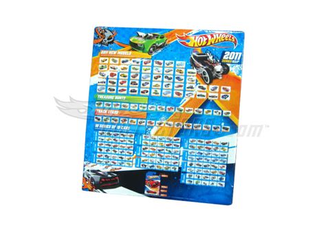 Hot Kengas Group Brasil HOT WHEELS BOX COLEÇÃO COMPLETA DA SÉRIE BÁSICA INCLUSIVE AS