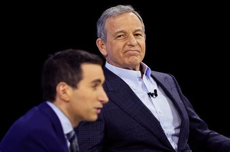 Disneys Bob Iger Is No Longer Considering Sale Of Tv Networks Bloomberg