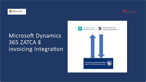 Transforming Business In Ksa With Zatca Integration In Dynamics By