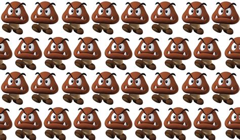 Goomba Wallpaper Patternsbackgroundswallpaper Photo 39761022 Fanpop