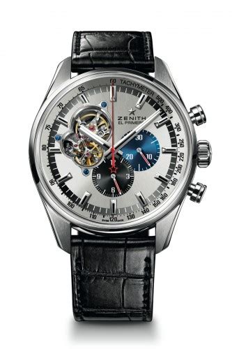 Zenith El Primero Chronomaster 1969 Escapement Magazine Watch News