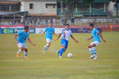 Kalah Dari PSBS Biak Sulut United Kembali Gagal Raih Poin Di Stadion