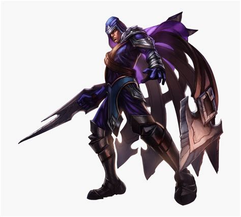 Talon Art Spotlight League Of Legends Atelier Yuwaciaojp