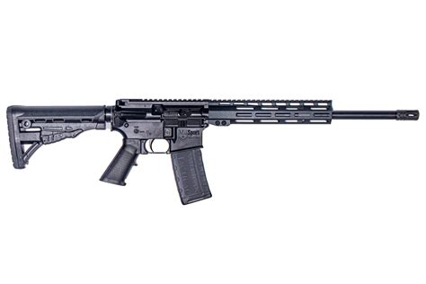 American Tactical Milsport Mm Ar With Black Alpha Stock